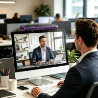 Aire acondicionado pequeño para el dormitorio: mini torre sin aspas recargable por usb, aire acondicionado para coche, para oficina, hogar, coche, ca