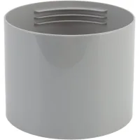 Manguera para aire acondicionado portátil, conector universal de 5 pulgadas para manguera de escape de aire acondicionado y adaptador de extensión, c