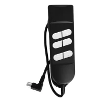 Mando a distancia de 6 botones, 5 pines, para sofá, sillón elevador, interruptor, electrodomésticos, elevador de cama, sillón reclinable