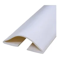 Burlete para la parte inferior de la puerta - banda de aislamiento acústico - 90 cm - tope para puerta