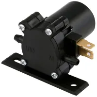 Bomba de limpiaparabrisas c15 de 12 v, universal.