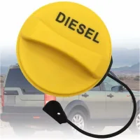 Adecuado para la tapa de repuesto del depósito de combustible diésel para range rover discovery/evoque, tapa del depósito de combustible lr053666