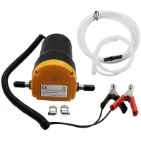 Bomba de aceite, bomba diésel, bomba de aceite de 12 v, bomba de combustible para automóviles, bomba de aceite eléctrica autocebante