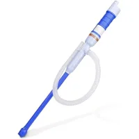 Bomba de aceite eléctrica - bomba de transferencia de líquidos - bomba manual a batería - herramienta portátil para automóviles, gasolina