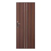 Puerta de interior floryda 1 rústica - apertura: izquierda - ancho de la puerta: 90 cm