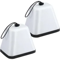 Juego de 2 protectores para grifos exteriores para invierno - protege tu grifo exterior - tapa protectora aislante - cubierta anticongelante