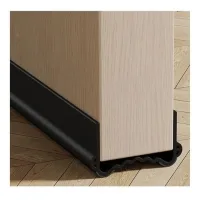 Sellador para baño, tira de sellado autoadhesiva, tira de sellado antimoho para cocina, rollo de sellador de silicona - 1 m x 3 cm x 5 cm