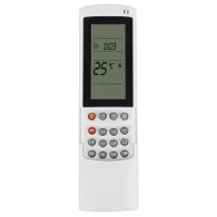 Control remoto para aire acondicionado airwell electra - rc08a