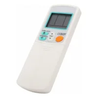 Mando a distancia universal para aires acondicionados daikin de las series arc433a1, arc433a75, a83, 433b46, b70 y b71.
