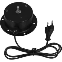 Pequeños motores eléctricos para la iluminación escénica de bolas de espejos, pequeños motores eléctricos para bolas de discoteca y motores rotativos