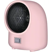 Mini calefactor portátil con protección contra apagado y sobrecalentamiento (colorido)