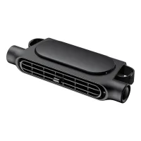 Mini ventilador usb de 5 v para asientos de coche/suv, portátil y silencioso, con función de circulación de aire en el asiento, color negro.