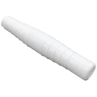 Adaptador para la conexión de mangueras de piscinas hinchables o elevadas, compatible con mangueras de 31, 32, 34, 36 y 38 mm.