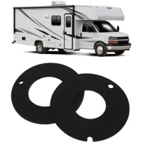 Kit de sellado para inodoro de autocaravanas, diseño mejorado, impermeable y a prueba de olores, solución práctica para vacuflush, perfecto para aca