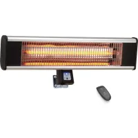 Radiador Eléctrico Lacor Electric Space Heater 2400w Infrarrojo