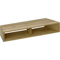 Jacob Delafon - Escalón Para Bañera 160 Cm Madera