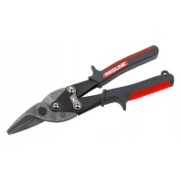 Tijeras Para Chapa Pro-line 17381 Hojas Endurecidas 250 Mm