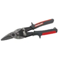 Tijeras Para Cortar Chapa Izquierda Proline 17383 Capacidad 1,5mm Mecanismo Doble
