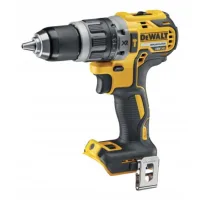 Atornillador De Impacto Potente Dcd796n Dewalt, 70 Nm, 18 V, Cuerpo Xr, 2 Velocidades, Led, Batería De Iones De Litio.