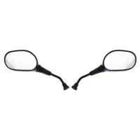 Espejos Para Scooter Mbk Yamaha Neos Jog Aerox M8 Izquierdo/derecho