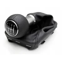 Pomo De Palanca De Cambios Con Junta Para Audi A4 B6 B7