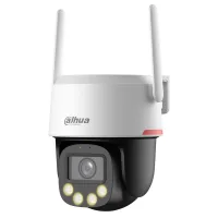 Cámara De Vigilancia Dahua Picoo F1 4 Mp 4g Lte