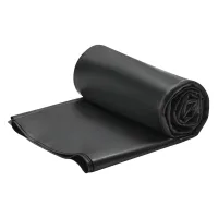 Rollo para techos vevor, 3.048 x 4.572 m, caucho epdm 1,14 mm, resistente a la intemperie y a temperaturas extremas, para techos vehículos recreativos