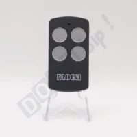 Mando a distancia fadini vix 53 gris - 4 canales - 868,19 mhz - ref. 5313sl + 1 regalo domobip de regalo
