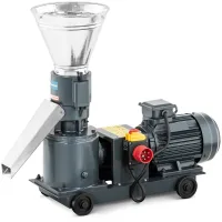 Peletizadora - máx. 100 kg/h - ø 120 mm - 2 rodillos