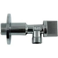 Llave de escuadra larga (1/2 x 3/8) (pack 2 unidades)