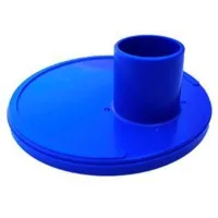 Válvula antiolores bote sifónico circular bote profundo