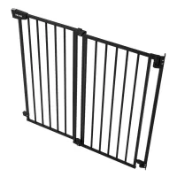 Puerta de seguridad para escaleras 720–1085 mm altura ajustable