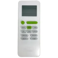 Apto para el mando a distancia del aire acondicionado uk tcll gykq-52