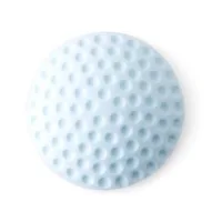 Protector de pared, protectores de pared autoadhesivos para pomos de puerta, tope de goma para manijas de puerta, 8 piezas, azul