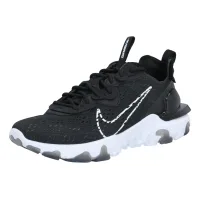 Nike Sportswear Zapatillas deportivas bajas 'React Vision'  negro / blanco
