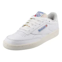 Reebok Zapatillas deportivas bajas 'Club C 85'  azul / rojo / offwhite