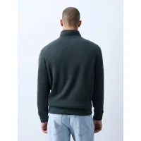 Next Sudadera  verde oscuro