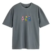 Next Camiseta  gris