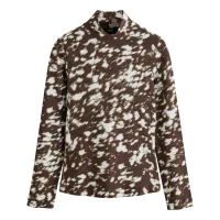 Next Camiseta  marrón / offwhite