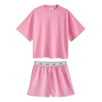 self. Pijama  rosa