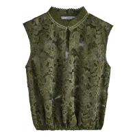 Next Blusa  verde