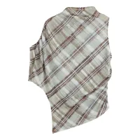Next Blusa  verde / mezcla de colores