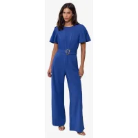 Lipsy Jumpsuit  azul