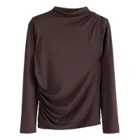 Next Camiseta  chocolate