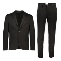 Lindbergh Traje  negro