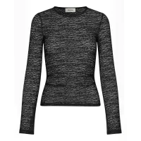 modström Camiseta ' Dianamd '  negro