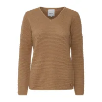 Oxmo Jersey 'Hanna'  moca