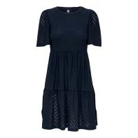 JDY Vestido 'JDYCarla'  azul noche