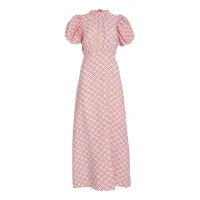 minus Vestido 'Selvine'  rosa pastel