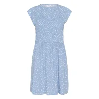 SAINT TROPEZ Vestido 'Gisla'  azul cielo